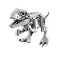 Miniatyrbild 2 av 4: Jurassic World Dinosaur Building Blocks 8pcs