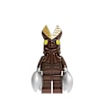 Miniatyrbillede 5 af 5: 8 stk. Ultraman Byggeklodser Dukker Ubegrænset Cyroged Tero Dijia Samlede Byggeklodser Mini Legetøj