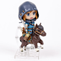 Miniatyrbild 3 av 5: Breath Of The Wild Link 733 Dx Edition Doll Pvc Action Figure Collectible Model Toy 733DX no box