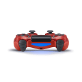Miniatyrbild 2 av 3: Wireless Game Controller Compatible With Ps4/ Slim/pro Console Transparent Red