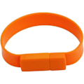 Miniatyrbild 2 av 4: Portable Waterproof Wristband Design Usb Flash Pen Drive Memory Stick Disk,orange 128gb
