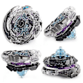 Miniatyrbild 2 av 3: Yh-beyblade Burst Set - Fusion Combat Gyro With Launcher B