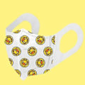 Miniatyrbild 2 av 5: Kid's Little Yellow Duck Disposable 3d 3-layer Protection Mask D