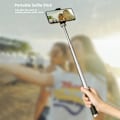Miniatyrbild 2 av 3: Adjustable Ptz Extension Telescopic Stick With Thread For Pocket 2/gopro9/om4 Red