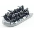 Assembled toys Intellective Building Block Toys