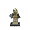 Miniatyrbilde 3 av 5: 8 stk. Star Wars Montert Byggekloss Minifigur Leke