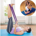 Miniatyrbilde 3 av 4: Slitesterk Yogamatte Sele Stropp, Yogamatte Bærestropp Lavender