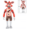 Miniatyrbild 4 av 5: 5 Pcs Five Nights At Freddy's Fnaf Figure Set