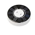 Miniatyrbild 2 av 4: 2pcs Solar Lamp Home Charging Induction Wireless Charging Induction Lamp