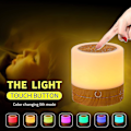 Miniatyrbild 2 av 5: Mini Led Night Light, Colorful Bedside Lamp, Touch Night Light, Rechargeable Table Lamp With Light