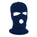 Full Face Ski Mask Winter Cap Balaclava Hood Beanie Warm Tactical Hat 3 Hole Blue