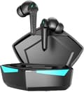 Wireless Bluetooth Gaming Headset Stereo Headset Active Noise Canceling Sport, Built-in Mic