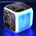 Miniatyrbild 1 av 2: Ancient Ring, Elder Ring, Eldon Ring Led Luminous Alarm Clock-style 10