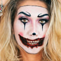 Pikkukuva 4 / 4: 1/12 kpl Halloween Pilailu Meikki Väliaikainen Tatuointi Tattoo stickers 04
