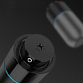Miniatyrbilde 3 av 4: Bil Aromadiffuser USB Bil Luftfukter Spray Bil Luftrenser Eliminerer Lukt LED-lys Gray