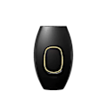 Miniatyrbillede 1 af 2: Håndsæt Elektrisk Laser Epilator Ipl 600000 Flash Hårfjerner black