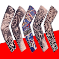 Miniatyrbillede 3 af 5: 3D Tatovering UV Beskyttelse Arm Sleeve