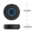 Miniatyrbillede 3 af 4: Bluetooth Aux Adapter til Bil Bluetooth 4.2 Modtager, trådløs Audio