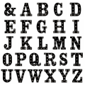 Miniatyrbillede 2 af 5: Nydesignet LED Bogstav Lys 26 Alfabet Sorte Dekorative Marquee Lamper Til Bryllupsfest V