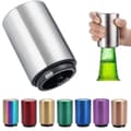 Pikkukuva 2 / 4: Paina alas -pullonavaaja, magneettinen pullonavaaja, automaattinen pullonavaaja Multicolor