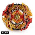 Miniatyrbild 1 av 2: Beyblade Burst Combat Gyro Without Launcher B128 1
