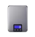 5kg/1g LCD Display Kitchen Scales Stainless Steel High Precision Electronic Scales