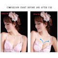 Miniatyrbild 4 av 4: A Pair Drop-shaped Silicone Breast Implants Realistic And Soft Fake Breasts Breast Enlargement Devices NO 6