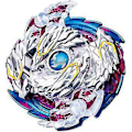 Miniatyrbillede 1 af 2: Burst Starter Bb Beyblade B-097 New Longin (hav)