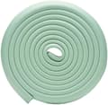 Furniture Soft Table Edge Guard Baby Protector Anti Collision Protector Strip (Light Green, 6M)