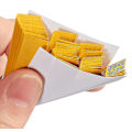 Miniatyrbild 2 av 5: 400 Pieces Test Paper Ph Testing Strips Litmus Test Paper Universal Ph Testing Sets 1-14 Ph Testing Paper Strips For Water, Swimming Pool, A