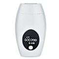 Miniatyrbillede 1 af 5: Professionel IPL Laser Depilator 600000 Flash LCD Laser Hårfjerning P White-uk plug