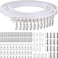 Flexible Ceiling Curtain Track 5 meters