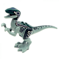 Miniatyrbillede 2 af 3: Jurassic World Dinosaur Byggeklodser 8 stk