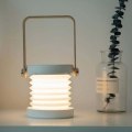 Miniatyrbilde 4 av 4: Utdragbar LED-lampe - Hvit