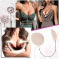 Miniatyrbild 2 av 4: Push-up Frontless Strapless Push Bra-hidden Adjustable Beige