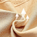 Miniatyrbillede 5 af 5: 3 pakker Dame Polstret Shapewear Hofteforstærker Numseløfter Talje BEIGE M