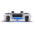 Miniatyrbild 3 av 3: Wireless Game Controller Compatible With Ps4/ Slim/pro Console Transparent White