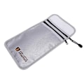 Miniatyrbild 1 av 4: Fireproof Document Bag With Two Pockets Two Zippers,file Storage Bag