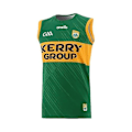 Miniatyrbillede 4 af 4: 2021/2022 Kerry GAA 3 Stripe Hjemme-/Udebane Trøje Vest Away 4XL