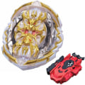 Miniatyrbillede 1 af 4: Toupie Burst Beyblade Superking Sparking Booster Master Diabolos Gt B-155 Starter .gn Us Turbo Med Lr Launcher B173 B169-b144 B153-2