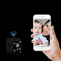Miniatyrbild 3 av 5: Mini Spy Camera Wifi Wireless Hidden Camera Hd Indoor Home Security Camera With Motion Detection /