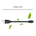 Miniatyrbild 4 av 4: Vention A40 High Speed Micro Usb 2.0 Data Cable Fast Charge Transmission