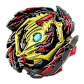 Miniatyrbild 1 av 2: Beyblade Burst Set - Fusion Combat Gyro With Launcher A