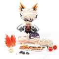 Miniatyrbild 2 av 5: My Hero Academia Bakugo Katsuki 705 Midoriya Lzuku 686 Todoroki Shoto 1112 Action Figure Model Toy Doll Gift 705 no box
