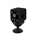 Miniatyrbild 1 av 5: Mini Spy Camera Wifi Wireless Hidden Camera Hd Indoor Home Security Camera With Motion Detection /