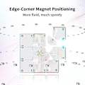 Miniatyrbild 2 av 5: Gan11 M, 3x3 Magnetic Speed Cube Stickerless Gans Magic Cube Stickerle