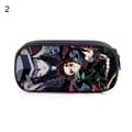 Rektangulær Polyester Anime Demon Slayer Tegneserie Actionfigur Student Penal 2