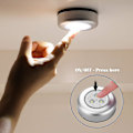 Miniatyrbild 3 av 5: Night Lights Led Lamp 6pcs Self-adhesive Led Spot Lamp Additional Lighting For