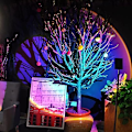 Miniatyrbild 4 av 5: 180 Degree Rotation Sunset Lamp,romantic Visual Sunset Projection Lamp,with Usb color 3