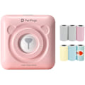 Miniatyrbild 1 av 4: Portable Smart Photo Printer  For Ios & Android Phone Pink